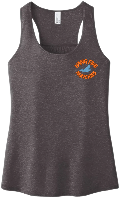 Hang Five Munchies racer back tank
